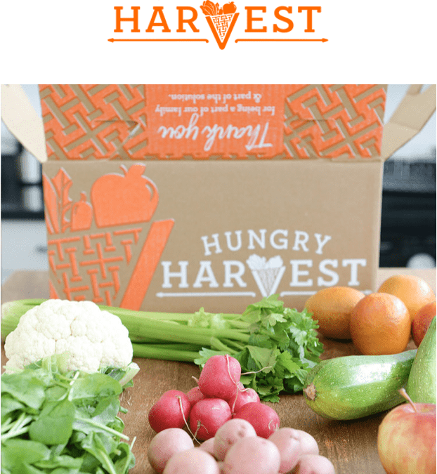 HUNGRY HARVEST