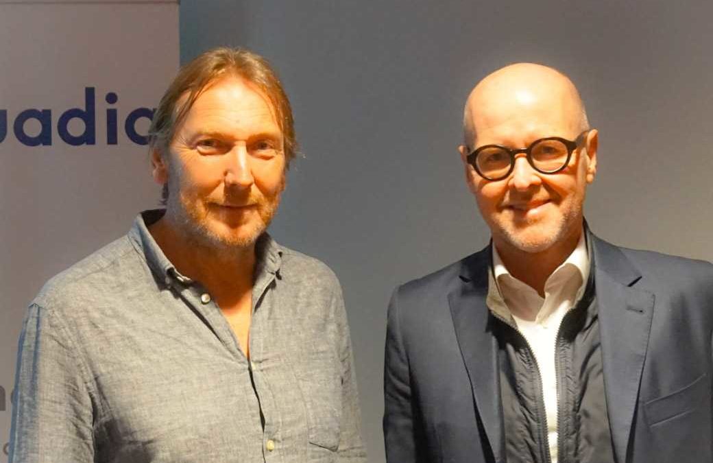 Jochen Zeitz at Quadia Talks