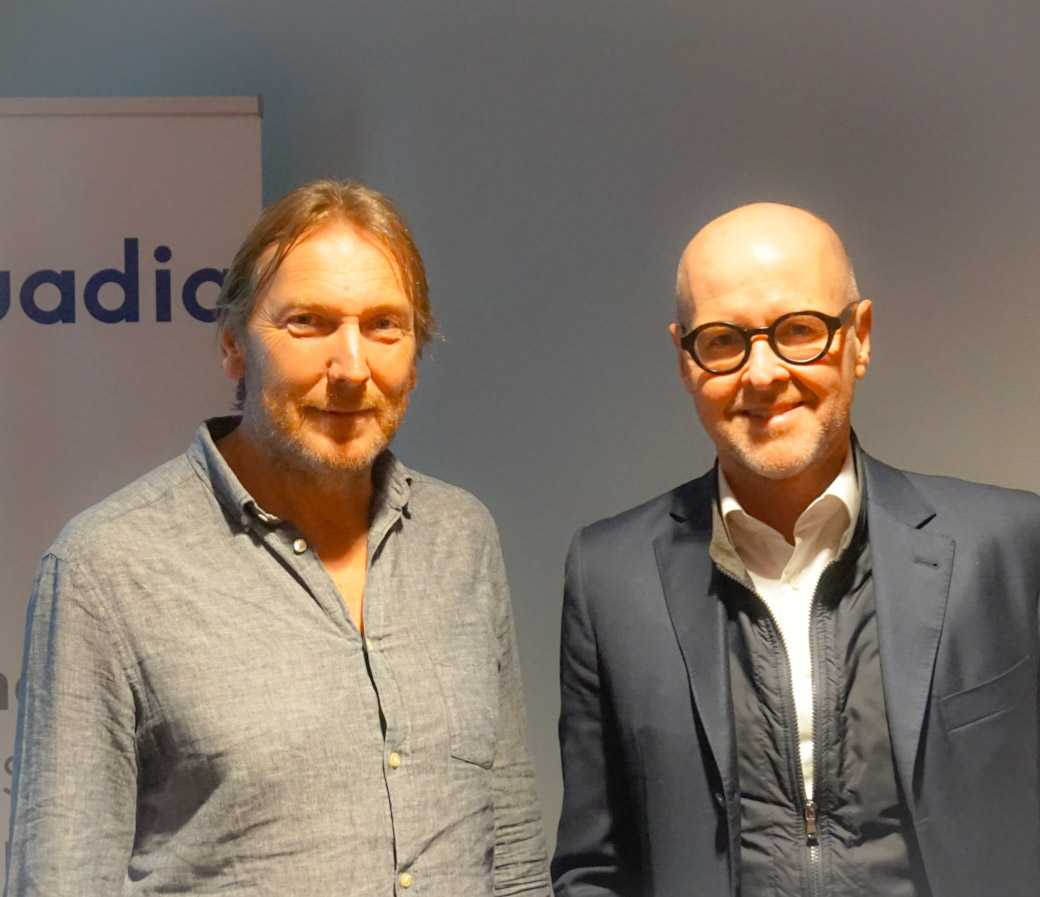 Jochen Zeitz at Quadia Talks
