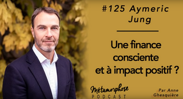 Aymeric Jung on the Métamorphose podcast