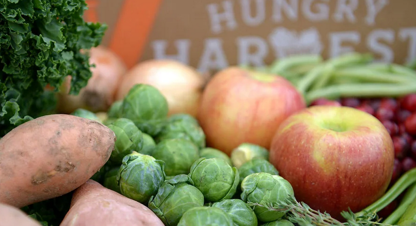 Quadia invests in Hungry Harvest