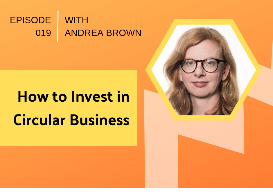 Andrea Brown In The Loop Podcast