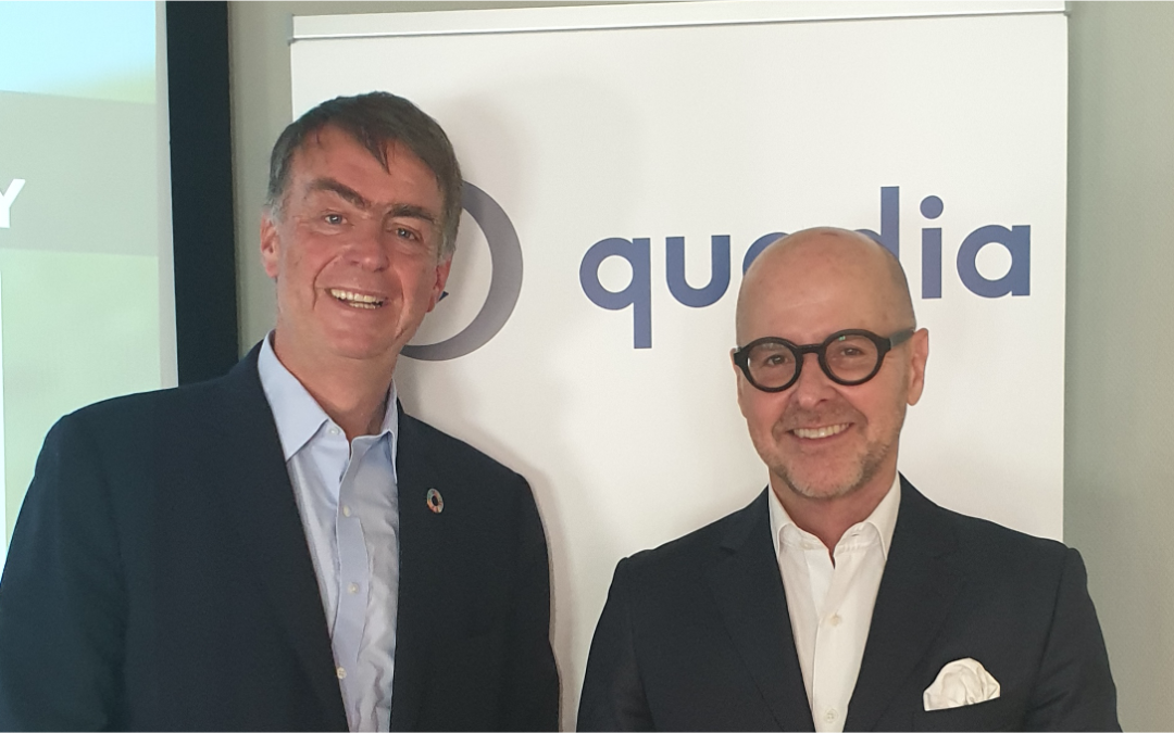 André Hoffmann at Quadia Talks